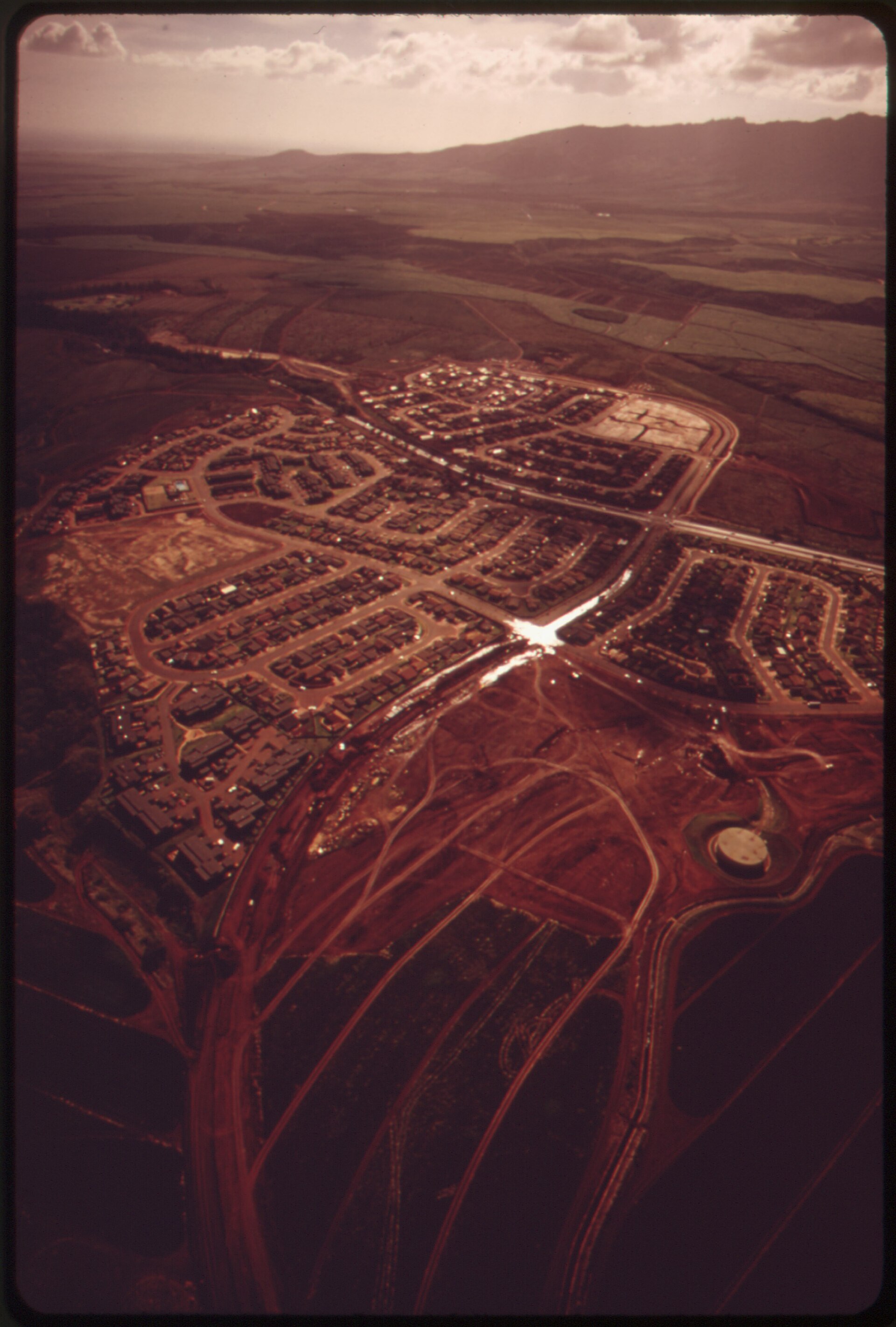 Residential homes and communities across Oʻahu